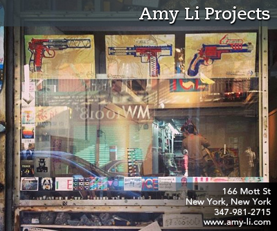 Amy Li Projects