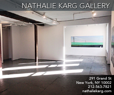 Nathalie Karg Gallery