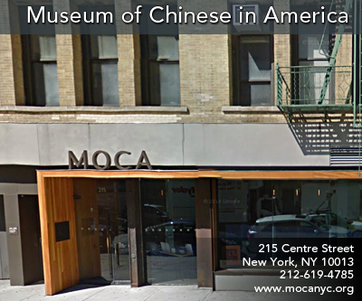 Museum of Chinese in America