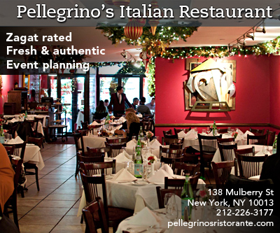 Pellegrinos Italian Restaurant