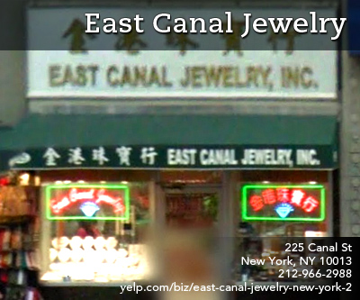 East Canal Jewelry
