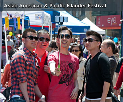 Asian American & Pacific Islander Day