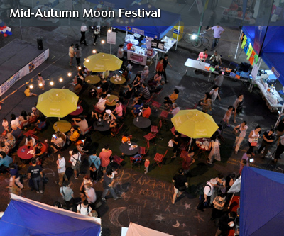 Mid-Autumn Moon Night Market 2
