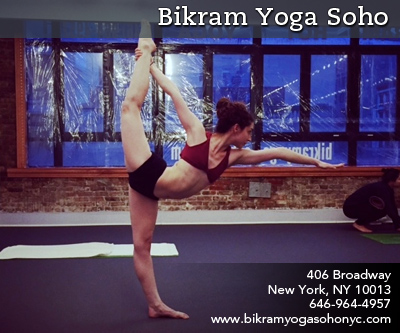 Bikram Yoga Studio