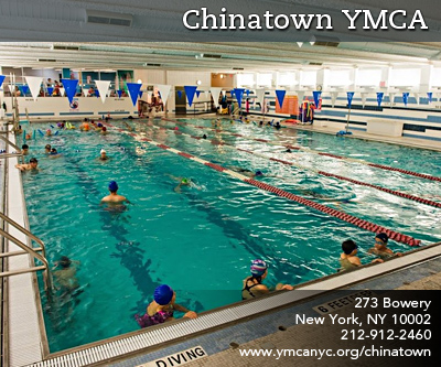 Chinatown YMCA
