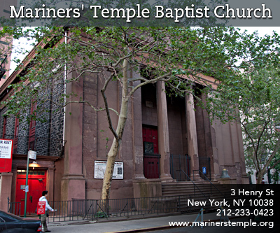 Mariner's Temple Baptist Church