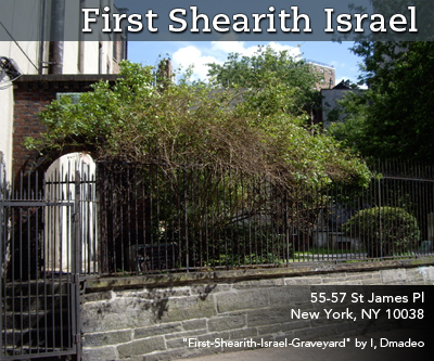 First Shearith Israel