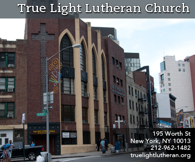 True Light Lutheran Church