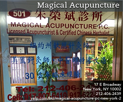 Magical Acupuncture